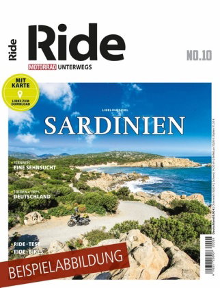 RIDE - Motorrad unterwegs, No. 10