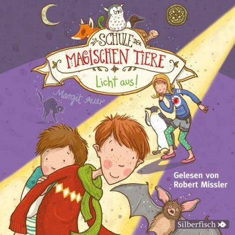 Licht aus!, 2 Audio-CD