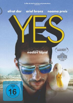 Yes (Ken), 1 DVD