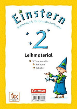 Einstern - Mathematik - Ausgabe 2015 - Band 2