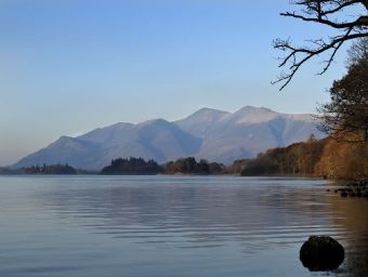Derwent Water Cumbria - 500 Teile (Puzzle)