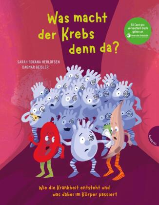 Was macht der Krebs denn da?