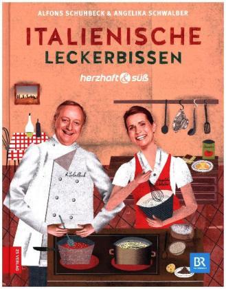 Herzhaft & süß - Italienische Leckerbissen. Bd. 6