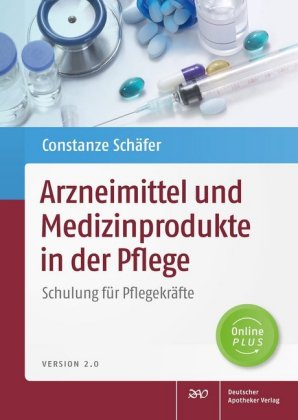 Arzneimittel und Medizinprodukte in der Pflege, CD-ROM
