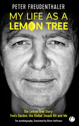 My Life as a Lemon Tree