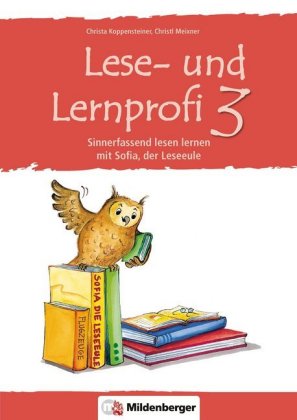 Lese- und Lernprofi 3 - Arbeitsheft