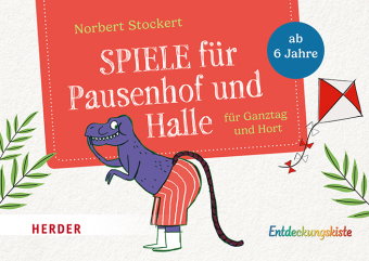 Spiele für Pausenhof und Halle