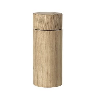 Broste copenhagen Salz/Pfeffermühle Eiche, 16 cm