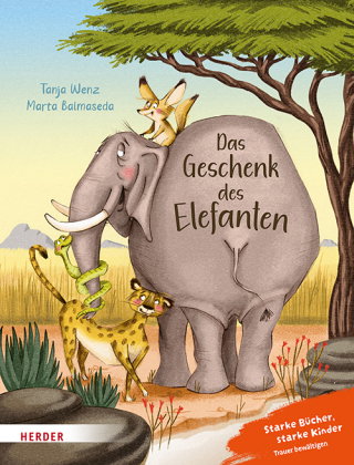 Das Geschenk des Elefanten