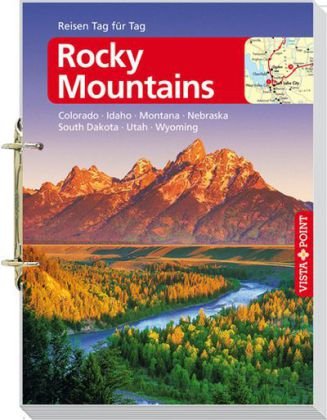 Vista Point Tourplaner Rocky Mountains