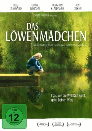 Das Löwenmädchen, 1 DVD
