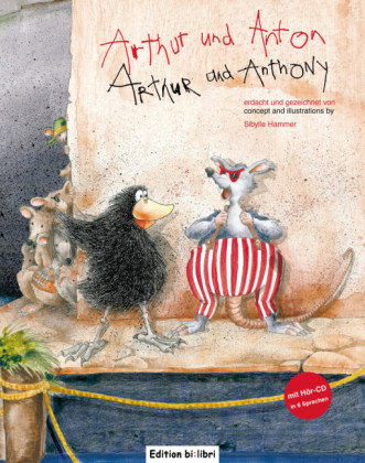 Arthur und Anton (Deutsch-Englisch)