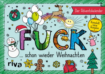 FUCK - Der Adventskalender