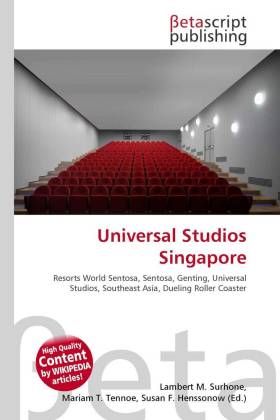Universal Studios Singapore