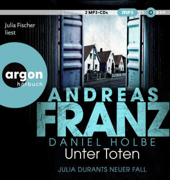 Unter Toten, 2 Audio-CD, 2 MP3