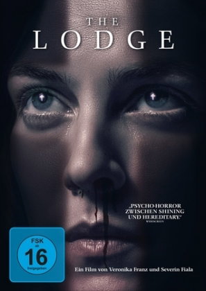 The Lodge, 1 DVD, 1 DVD-Video