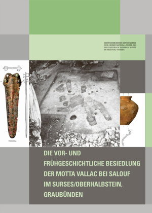 Die vor- und frühgeschichtliche Besiedlung der Motta Vallac bei Salouf im Surses/Oberhalbstein, Grau