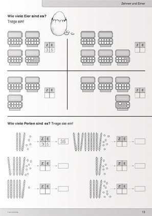Ich kann rechnen 3 und 4 - 2 Schülerarbeitshefte für die 2. und 3. Klasse