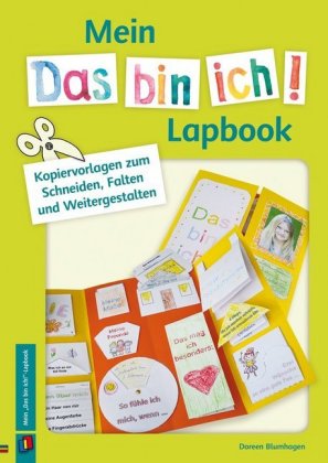 Mein "Das bin ich!"-Lapbook