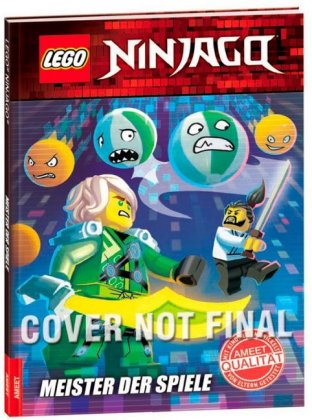 LEGO NINJAGO - Meister der Spiele