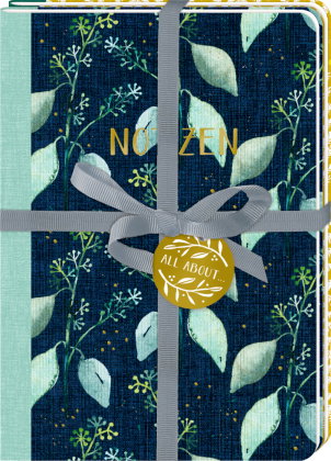 Notizhefte - All about yellow & green - DIN A5