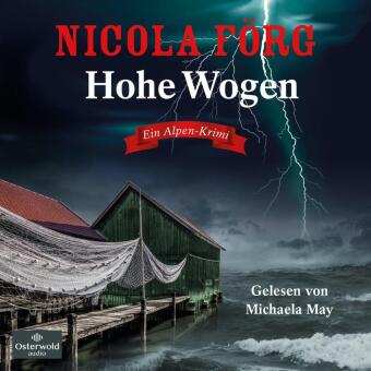 Hohe Wogen, 2 Audio-CD, 2 MP3