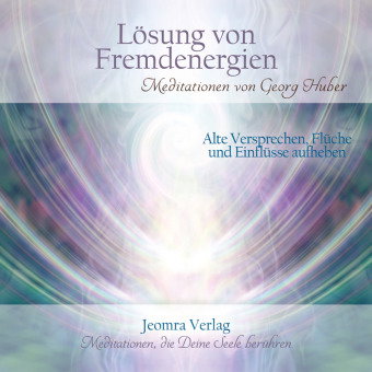 Lösung von Fremdenergien, Audio-CD