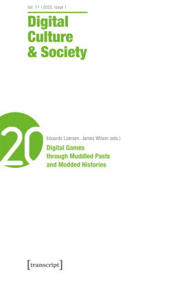 Digital Culture & Society (DCS)