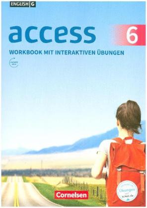 Access - Allgemeine Ausgabe 2014 - Band 6: 10. Schuljahr