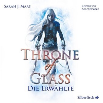 Die Erwählte, 2 Audio-CD, 2 MP3