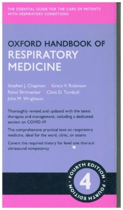 Oxford Handbook of Respiratory Medicine