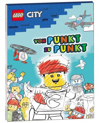 LEGO® City - Von Punkt zu Punkt