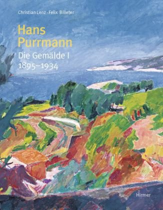 Hans Purrmann. Die Gemälde, 2 Bde.
