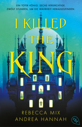 I Killed The King