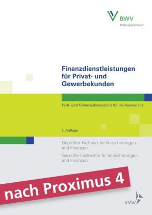 Finanzdienstleistungen für private und gewerbliche Kunden