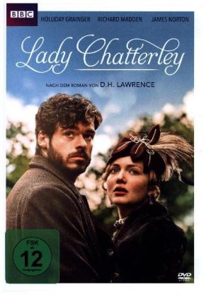 Lady Chatterley, 1 DVD (Re-relase)