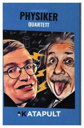 Physiker-Quartett (Spiel)