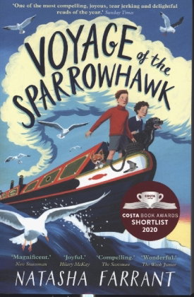 Voyage of the Sparrowhawk