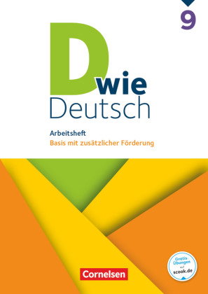 D wie Deutsch - Zu allen Ausgaben - 9. Schuljahr