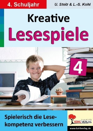 Kreative Lesespiele / Klasse 4
