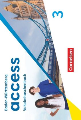 Access - Baden-Württemberg - Ausgabe 2025 - Band 3: 7. Schuljahr