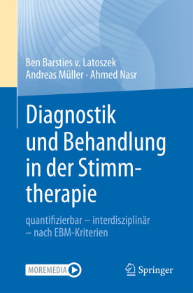 Diagnostik und Behandlung in der Stimmtherapie