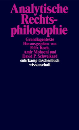 Analytische Rechtsphilosophie
