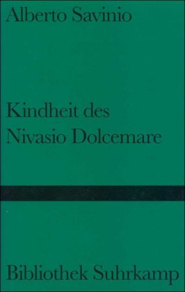 Kindheit des Nivasio Dolcemare