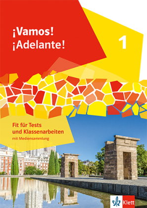¡Vamos! ¡Adelante! 1, m. 1 Beilage