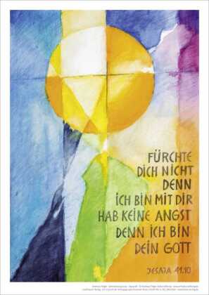 Jahreslosung 2027 Andreas Felger, Kunstdruck A4