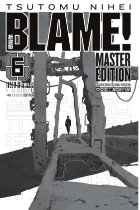 BLAME! 6. Bd.6