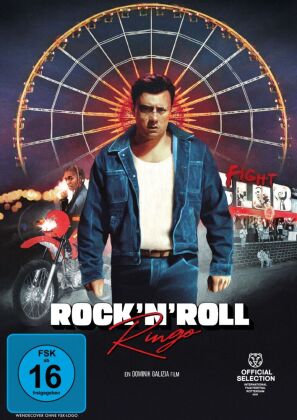Rock 'n' Roll Ringo, 1 DVD