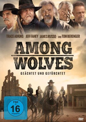 Among Wolves, 1 DVD