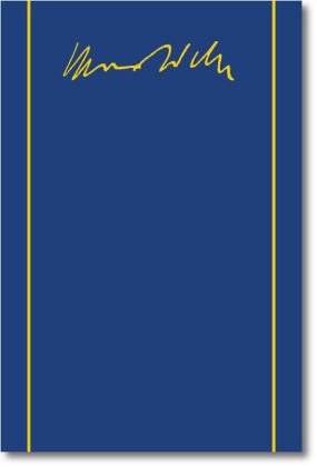 Max Weber-Gesamtausgabe. Halbbd.1